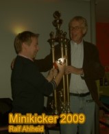 Mini-Kicker 2009